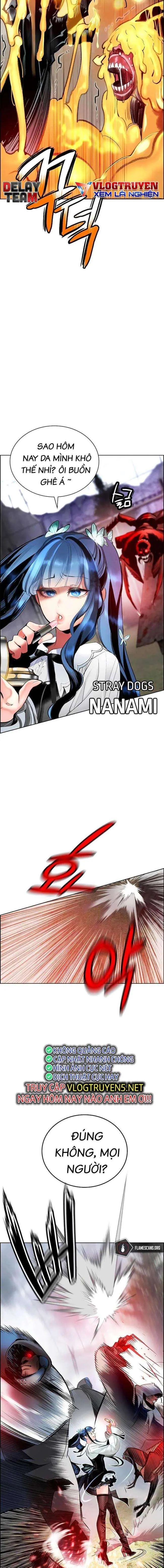 Đại Chiến Người Và Trùng Chapter 87 - Trang 25