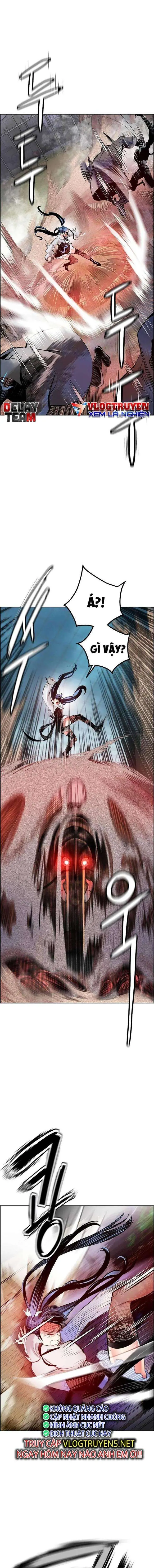 Đại Chiến Người Và Trùng Chapter 87 - Trang 28