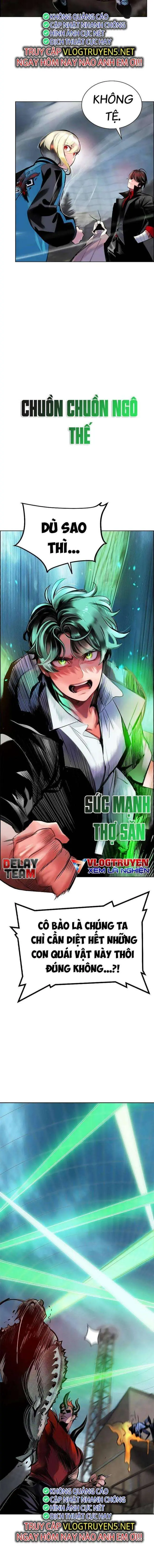 Đại Chiến Người Và Trùng Chapter 87 - Trang 30