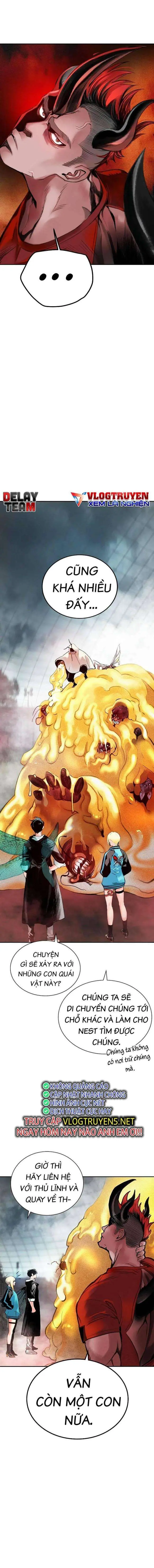 Đại Chiến Người Và Trùng Chapter 87 - Trang 31
