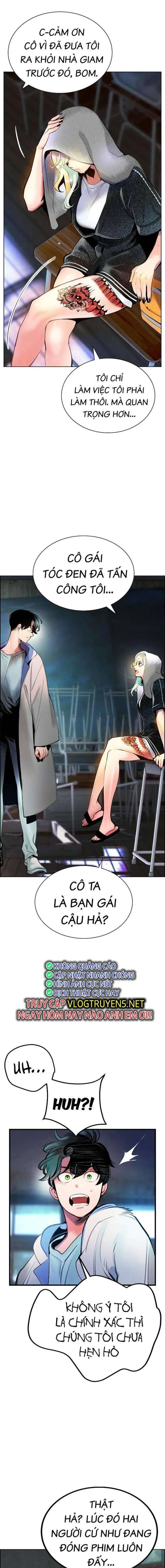 Đại Chiến Người Và Trùng Chapter 87 - Trang 8