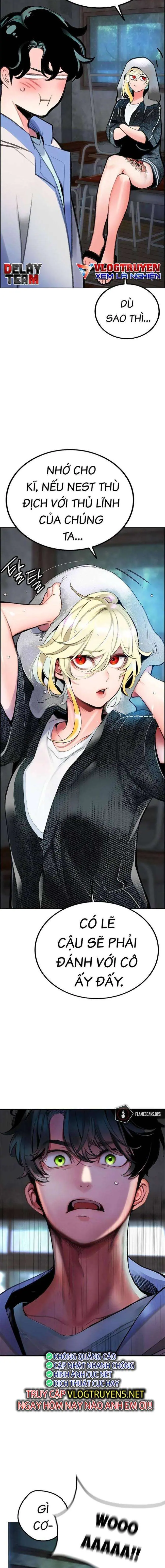 Đại Chiến Người Và Trùng Chapter 87 - Trang 9