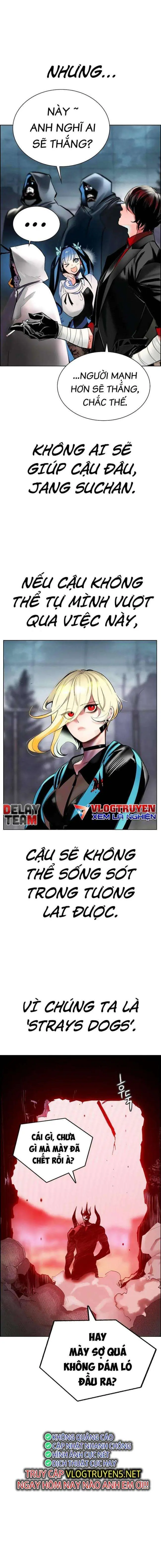 Đại Chiến Người Và Trùng Chapter 88 - Trang 11