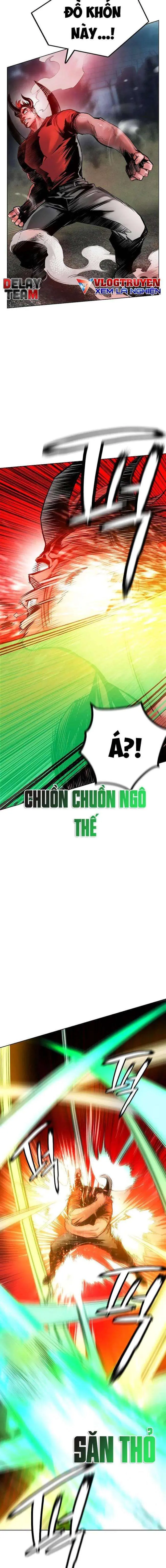 Đại Chiến Người Và Trùng Chapter 88 - Trang 14