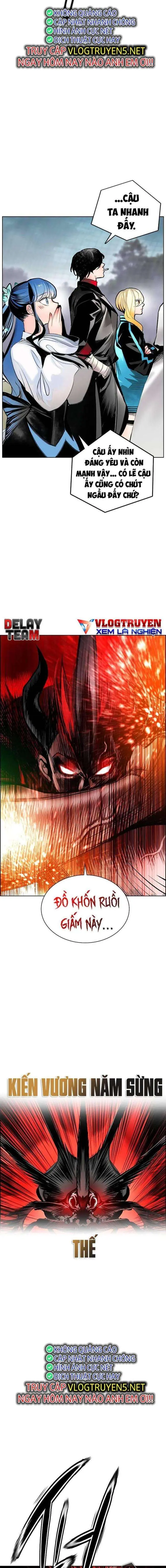 Đại Chiến Người Và Trùng Chapter 88 - Trang 15