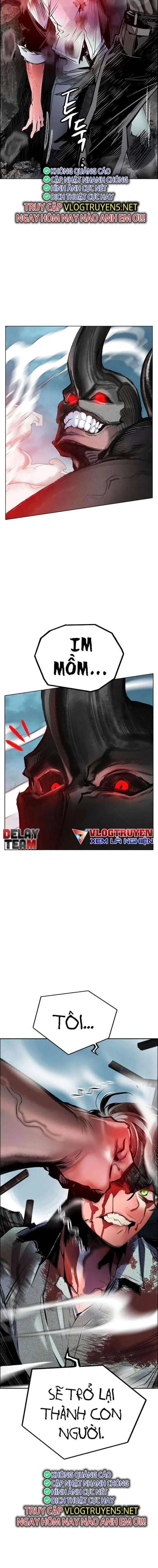 Đại Chiến Người Và Trùng Chapter 88 - Trang 21