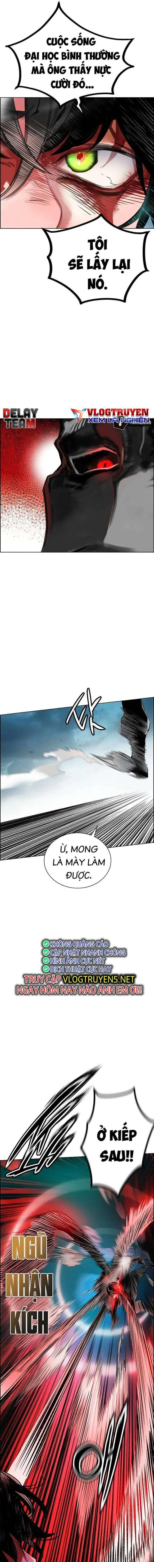 Đại Chiến Người Và Trùng Chapter 88 - Trang 22