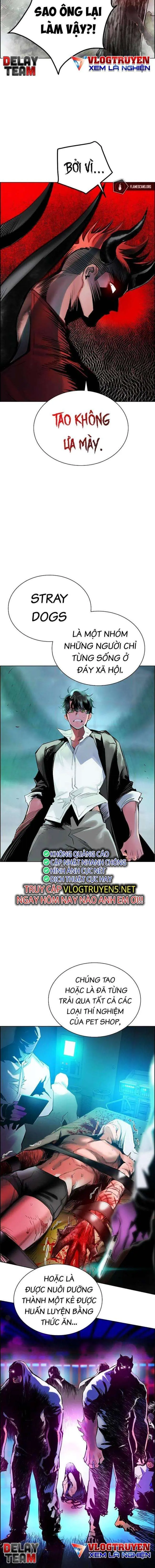 Đại Chiến Người Và Trùng Chapter 88 - Trang 6
