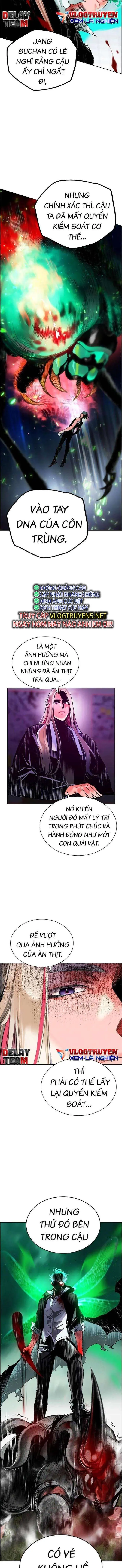 Đại Chiến Người Và Trùng Chapter 89 - Trang 12