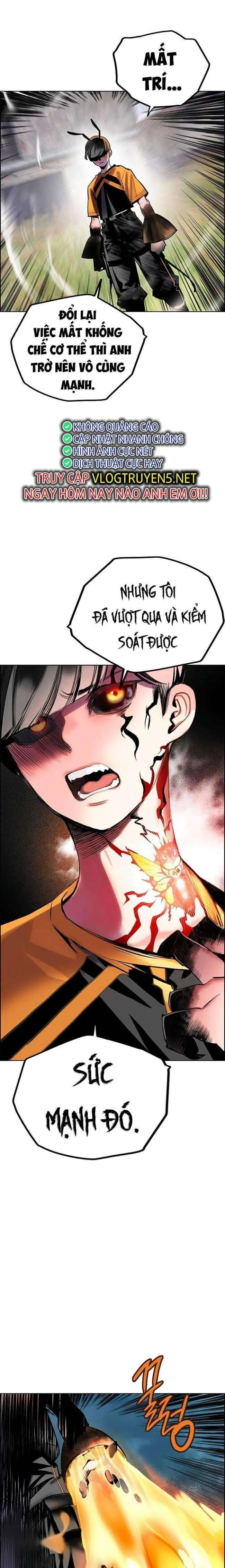 Đại Chiến Người Và Trùng Chapter 89 - Trang 17