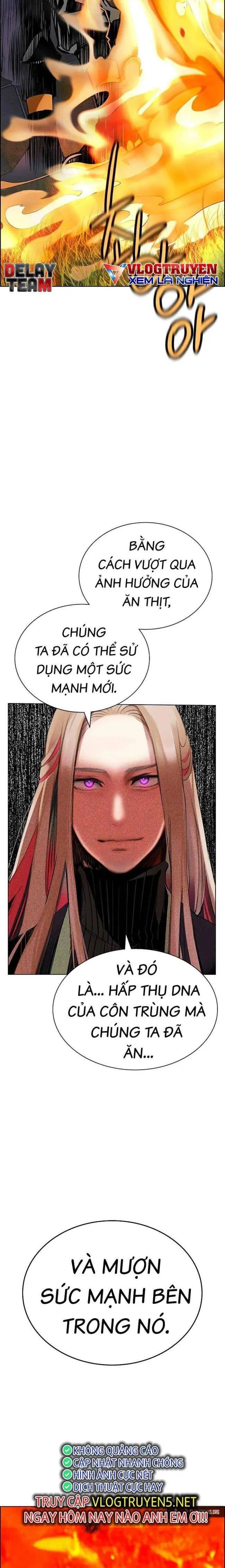 Đại Chiến Người Và Trùng Chapter 89 - Trang 18