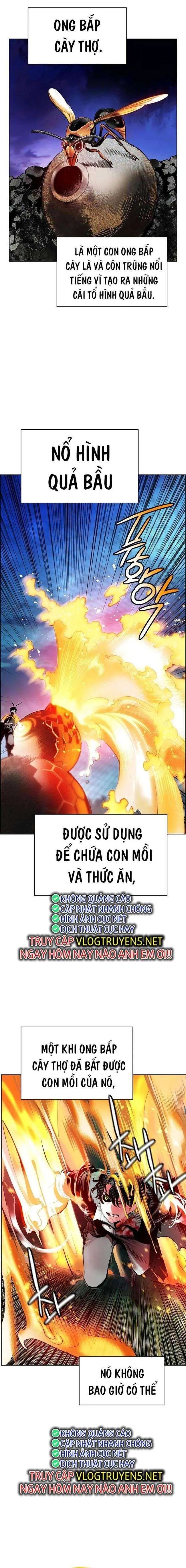 Đại Chiến Người Và Trùng Chapter 89 - Trang 20