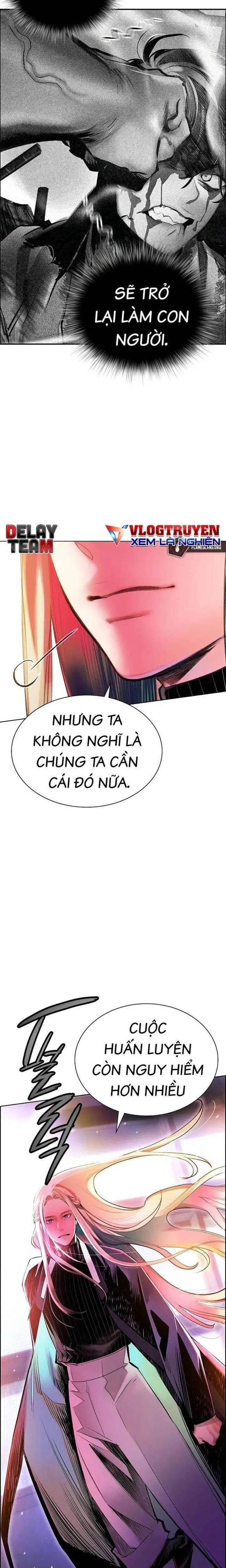 Đại Chiến Người Và Trùng Chapter 89 - Trang 25