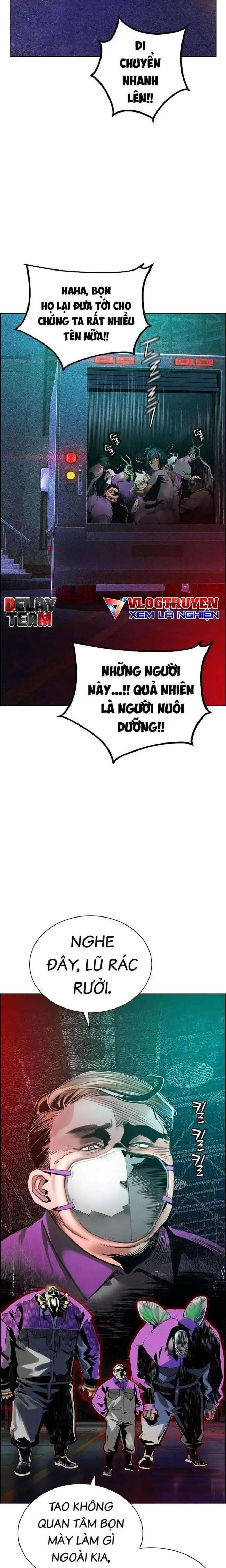 Đại Chiến Người Và Trùng Chapter 89 - Trang 28