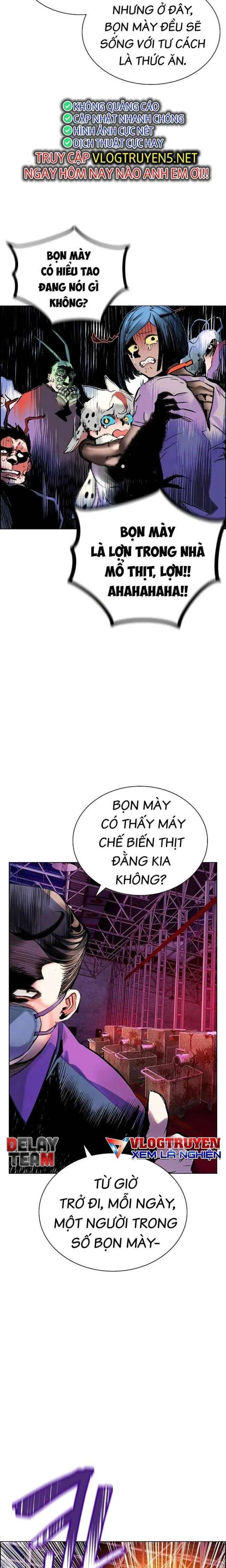 Đại Chiến Người Và Trùng Chapter 89 - Trang 29