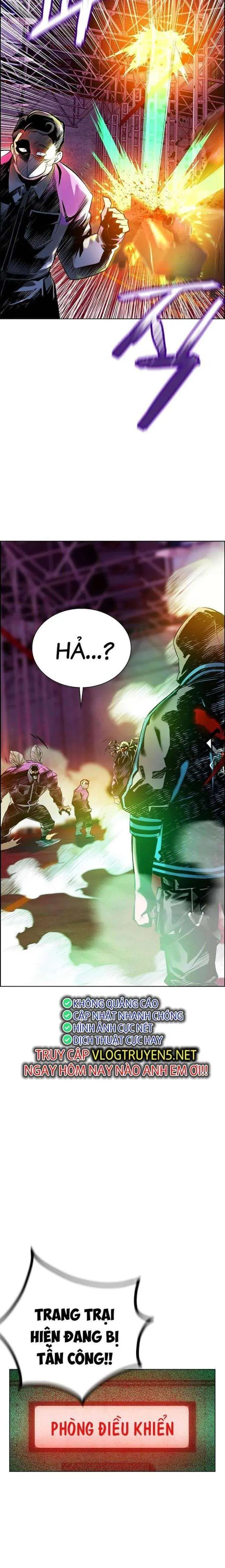 Đại Chiến Người Và Trùng Chapter 89 - Trang 30