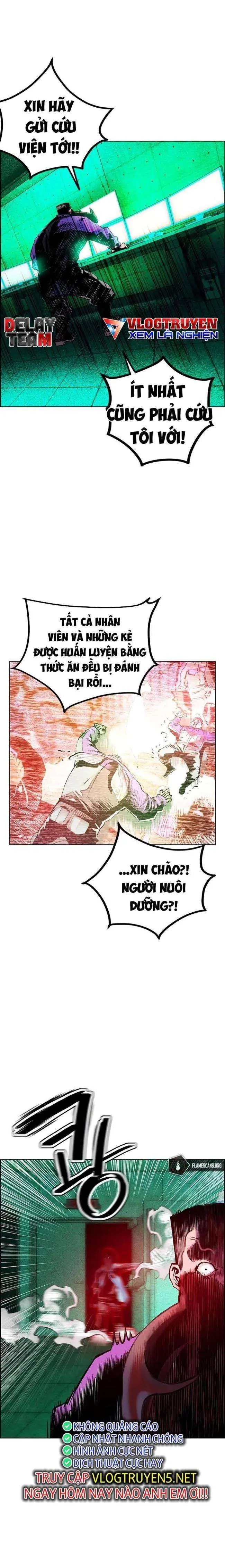 Đại Chiến Người Và Trùng Chapter 89 - Trang 31