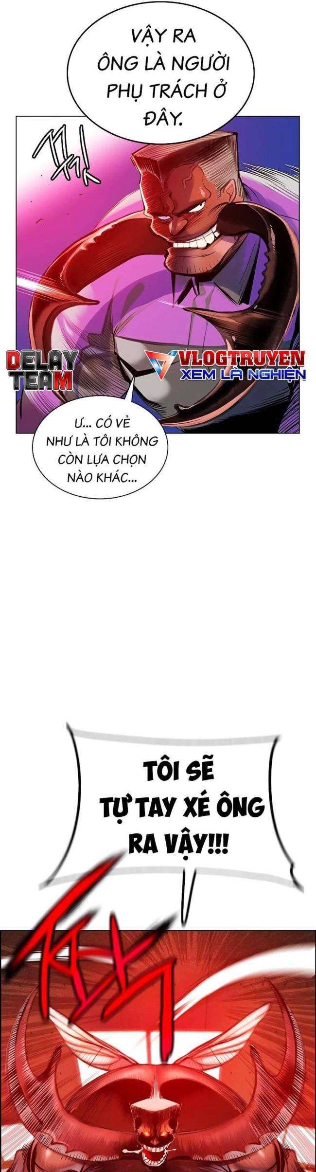 Đại Chiến Người Và Trùng Chapter 89 - Trang 32
