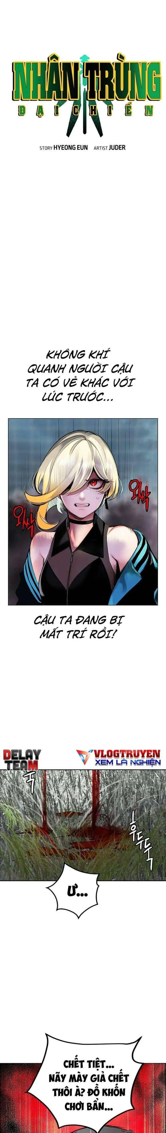 Đại Chiến Người Và Trùng Chapter 89 - Trang 4