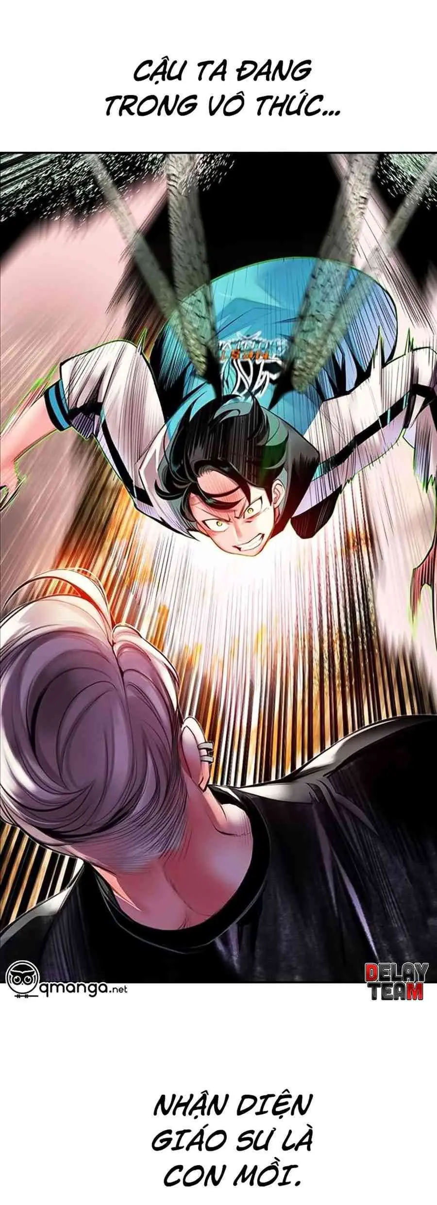 Đại Chiến Người Và Trùng Chapter 9 - Trang 12