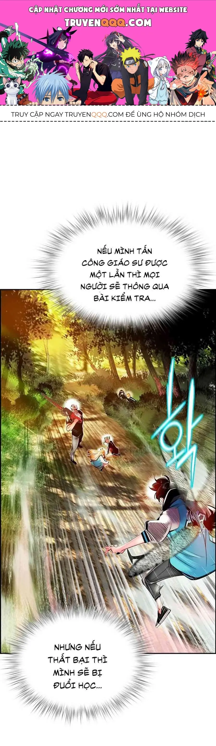 Đại Chiến Người Và Trùng Chapter 9 - Trang 2