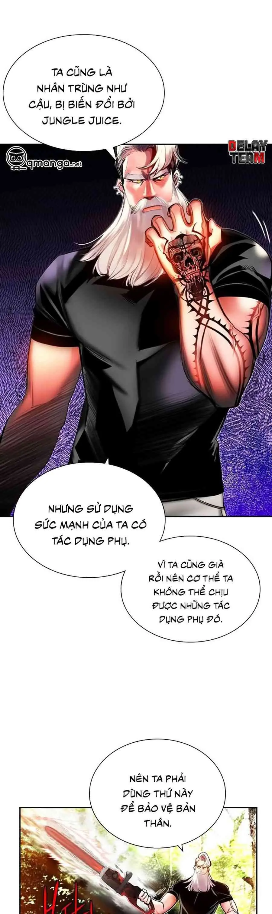 Đại Chiến Người Và Trùng Chapter 9 - Trang 22