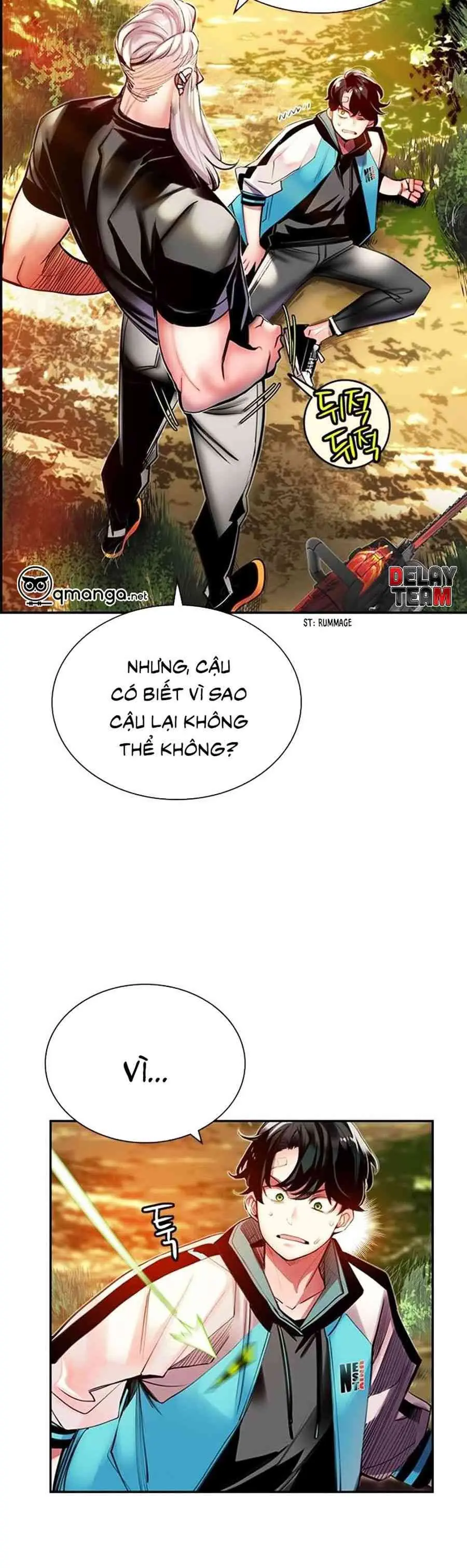 Đại Chiến Người Và Trùng Chapter 9 - Trang 24