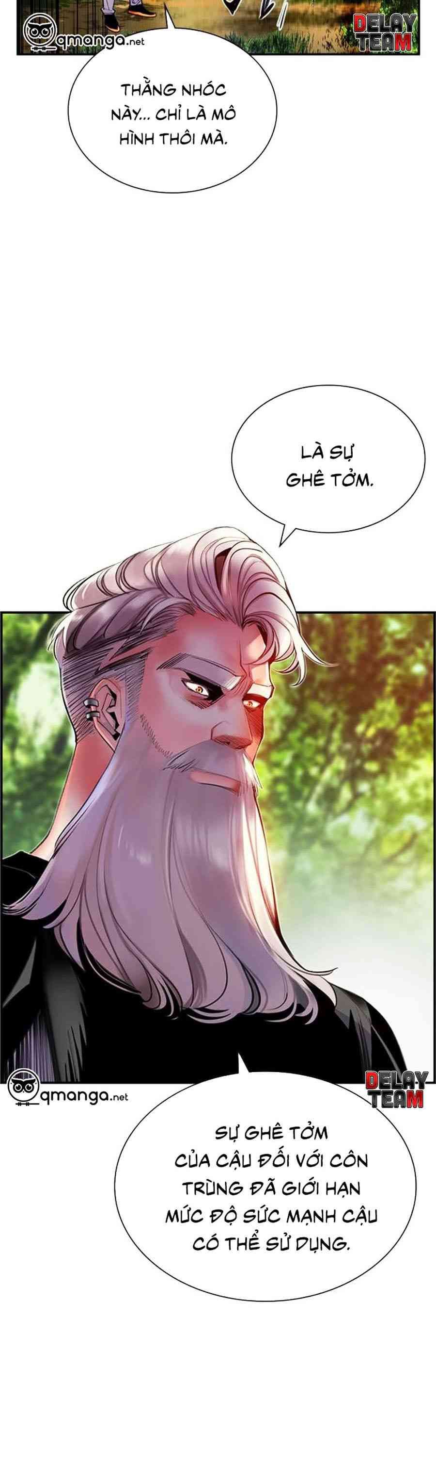 Đại Chiến Người Và Trùng Chapter 9 - Trang 26