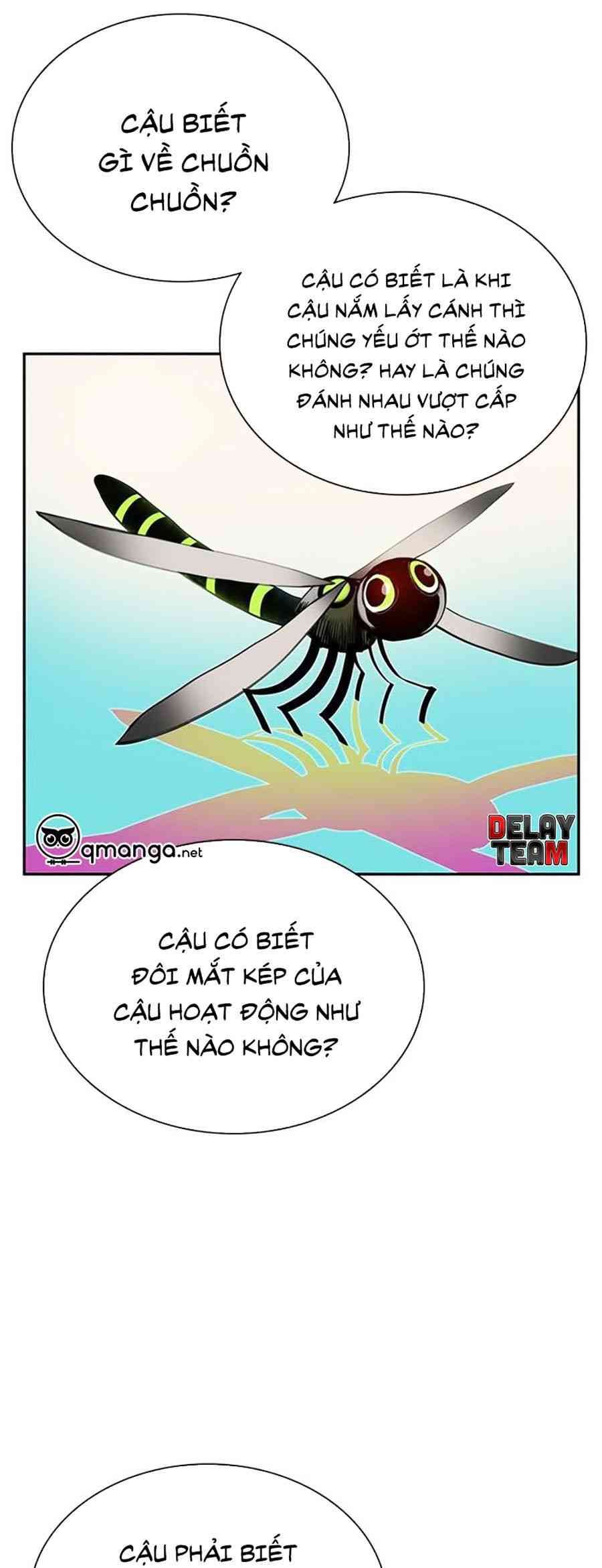 Đại Chiến Người Và Trùng Chapter 9 - Trang 27