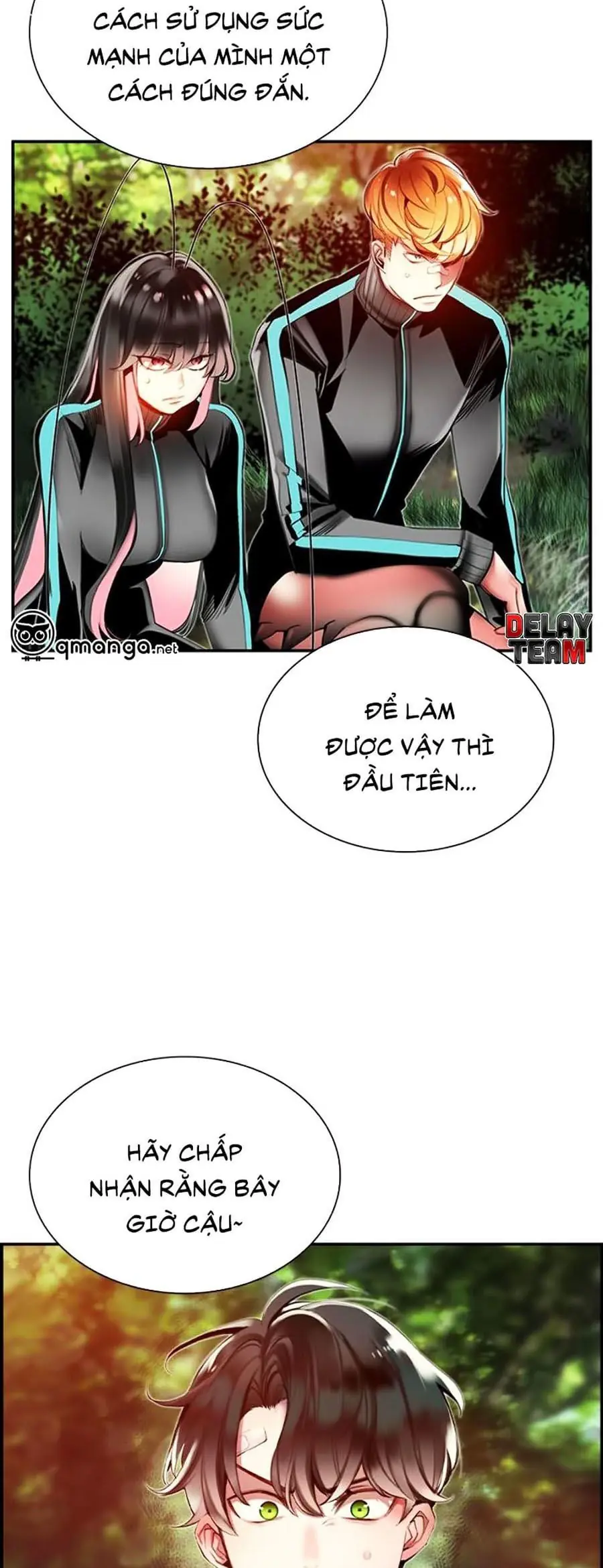 Đại Chiến Người Và Trùng Chapter 9 - Trang 28