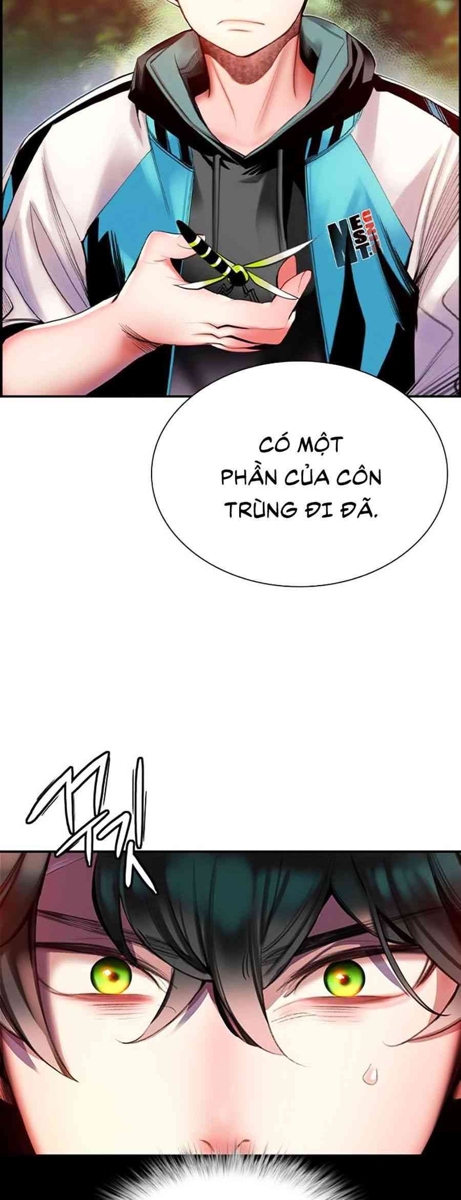 Đại Chiến Người Và Trùng Chapter 9 - Trang 29