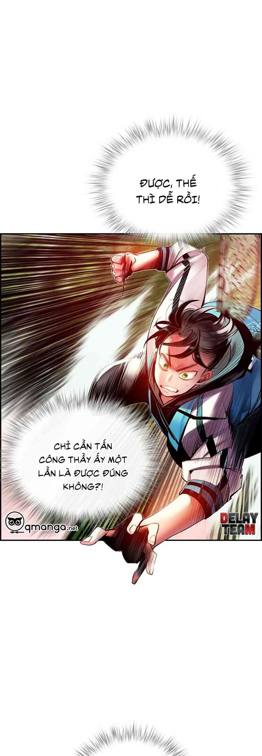 Đại Chiến Người Và Trùng Chapter 9 - Trang 3