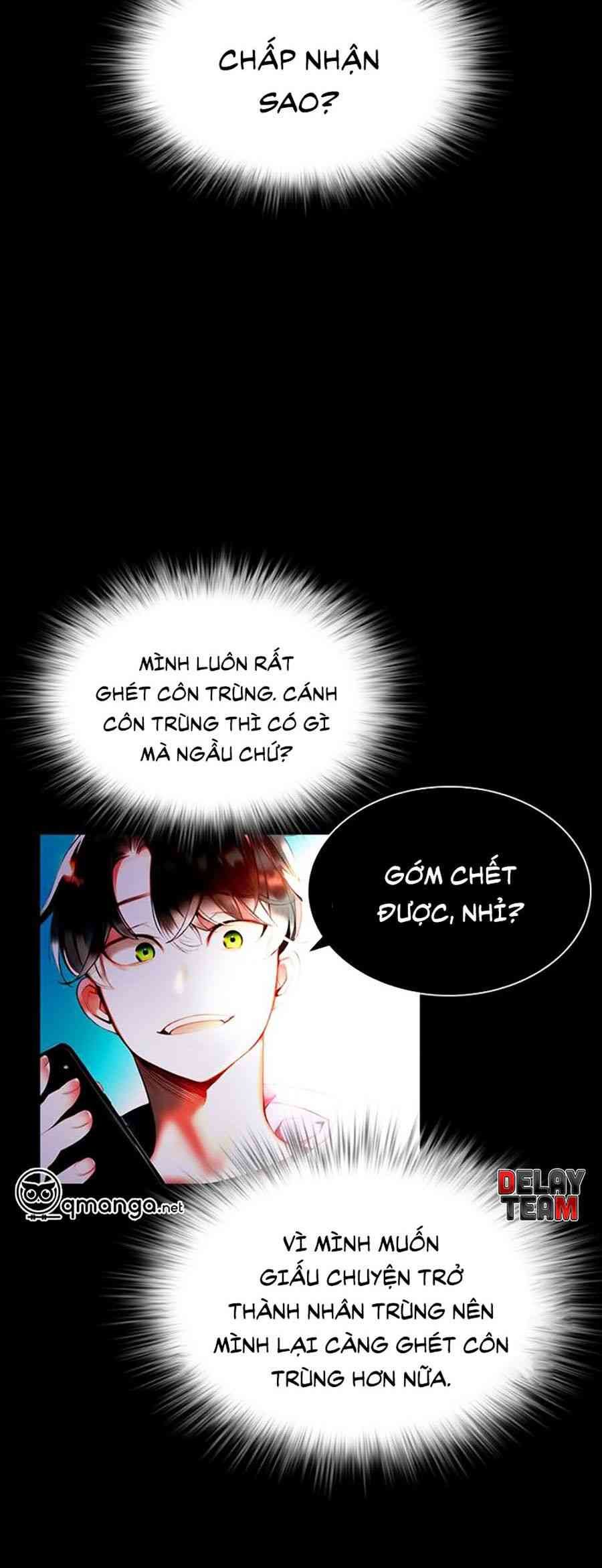 Đại Chiến Người Và Trùng Chapter 9 - Trang 30