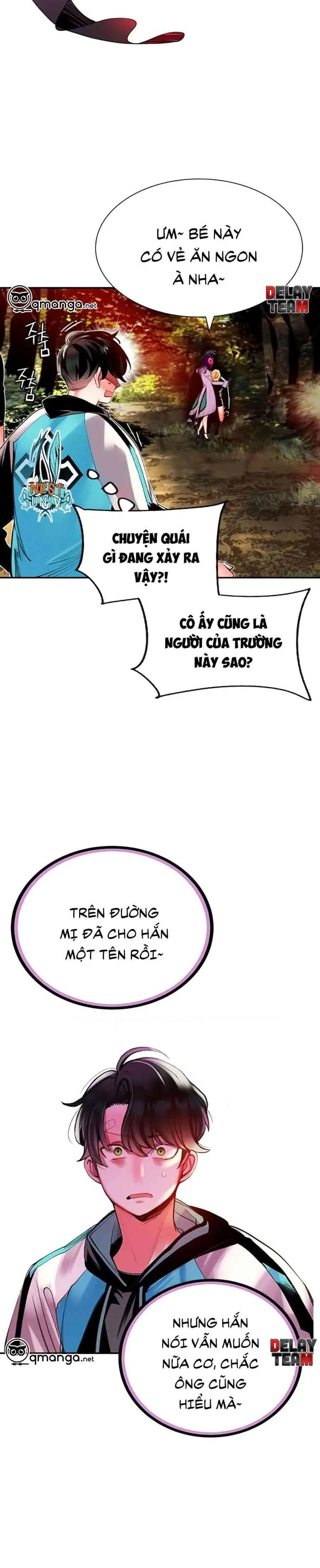 Đại Chiến Người Và Trùng Chapter 9 - Trang 41