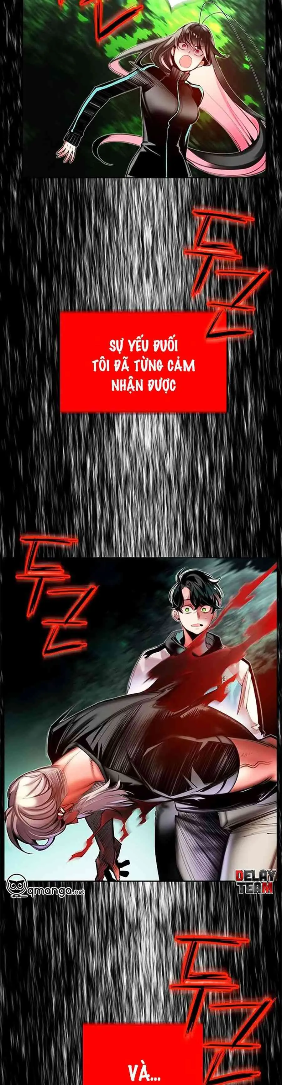 Đại Chiến Người Và Trùng Chapter 9 - Trang 44