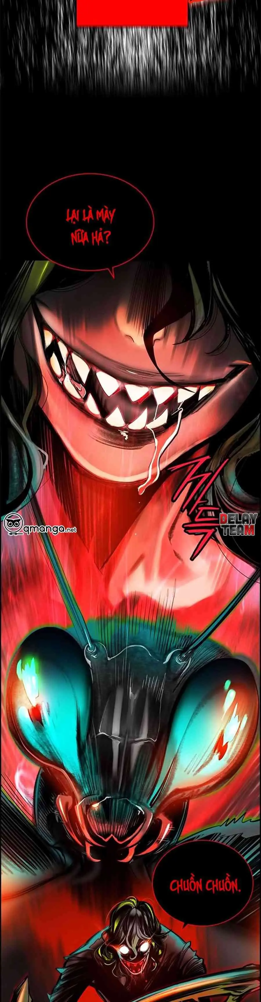 Đại Chiến Người Và Trùng Chapter 9 - Trang 45