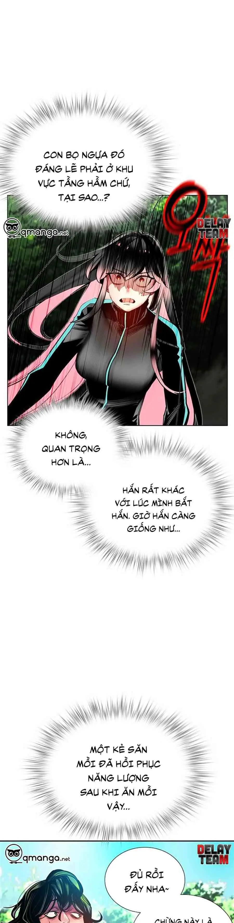 Đại Chiến Người Và Trùng Chapter 9 - Trang 47