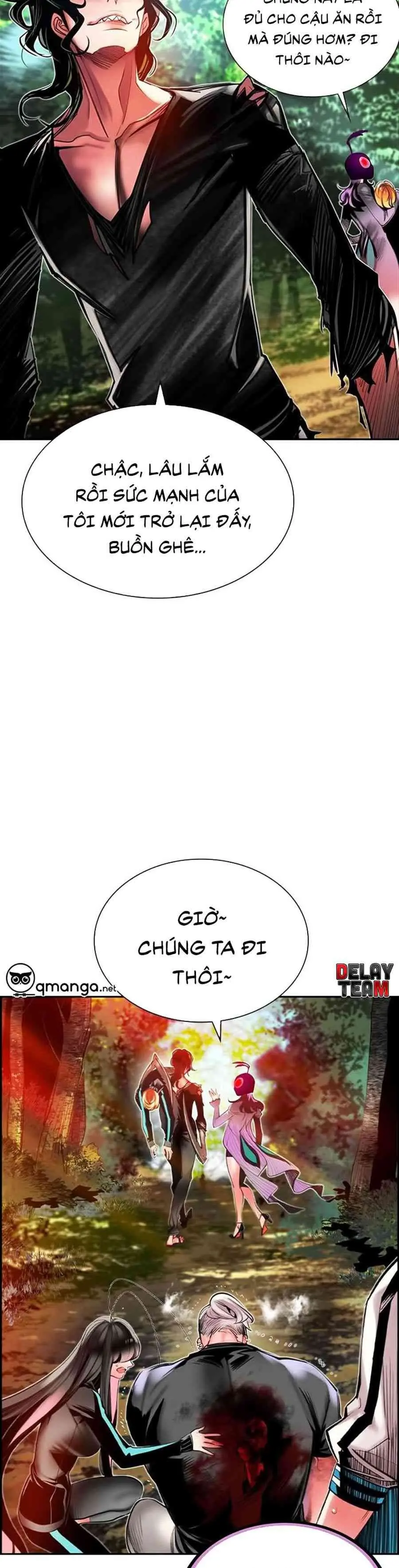 Đại Chiến Người Và Trùng Chapter 9 - Trang 48