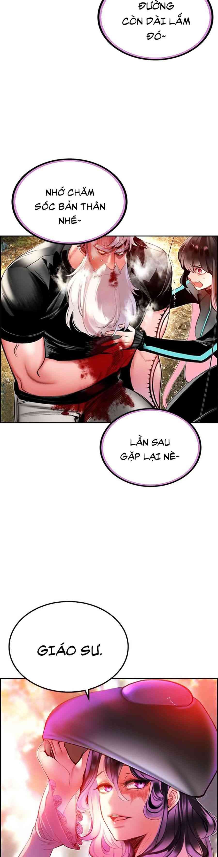 Đại Chiến Người Và Trùng Chapter 9 - Trang 49