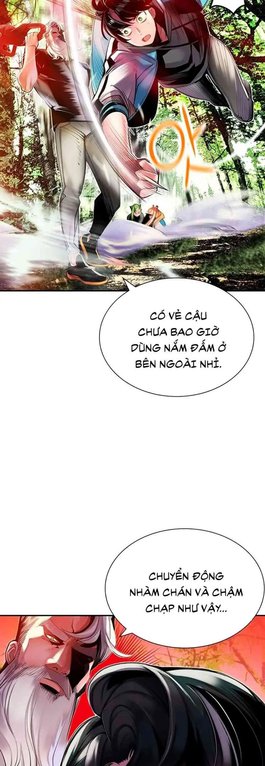 Đại Chiến Người Và Trùng Chapter 9 - Trang 5