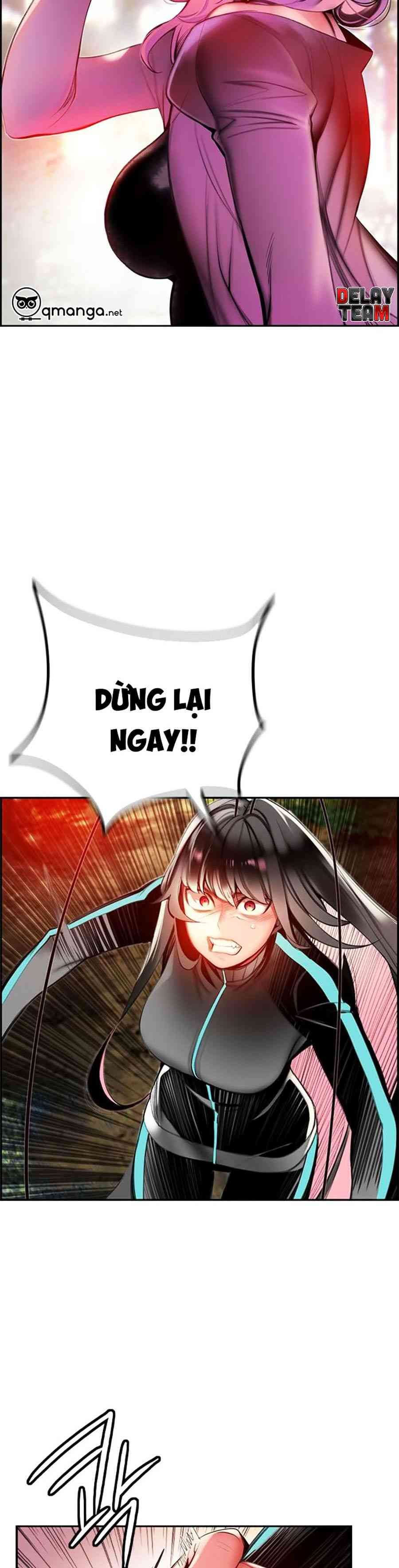 Đại Chiến Người Và Trùng Chapter 9 - Trang 50