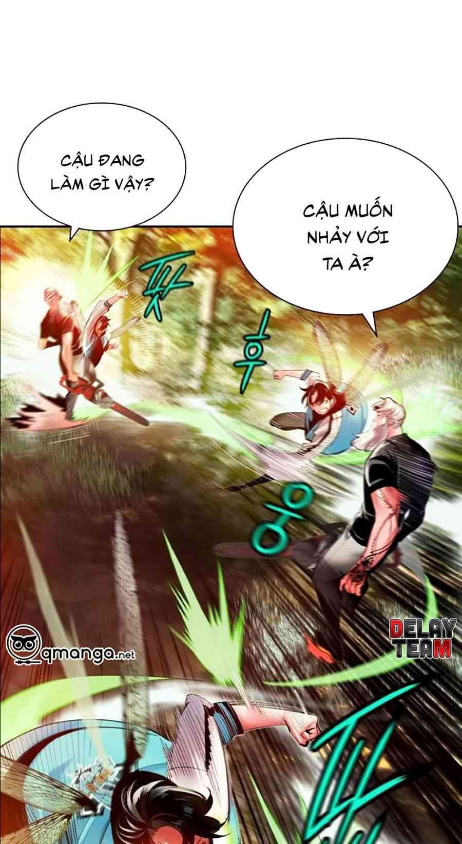 Đại Chiến Người Và Trùng Chapter 9 - Trang 7