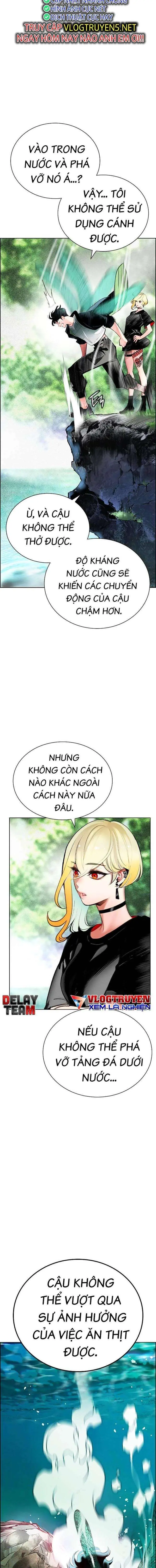 Đại Chiến Người Và Trùng Chapter 90 - Trang 14