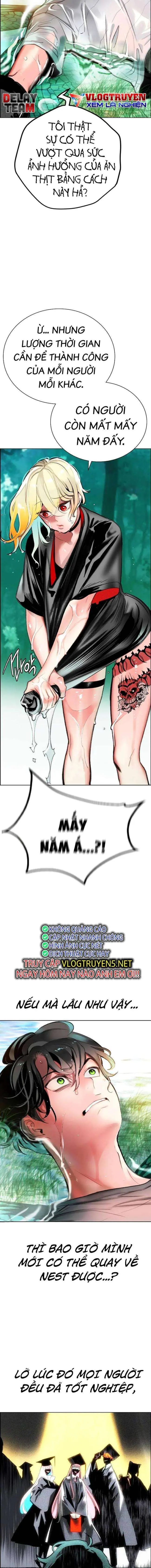 Đại Chiến Người Và Trùng Chapter 90 - Trang 18