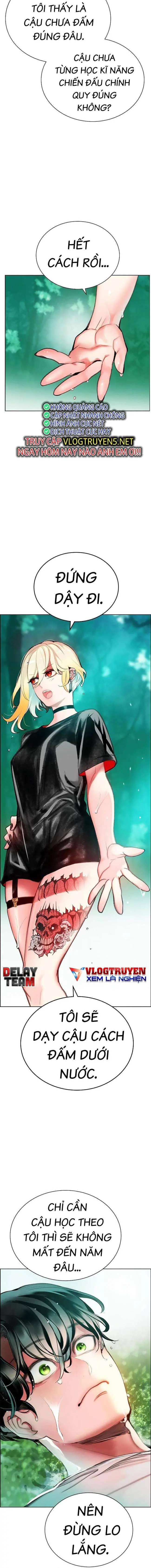 Đại Chiến Người Và Trùng Chapter 90 - Trang 20
