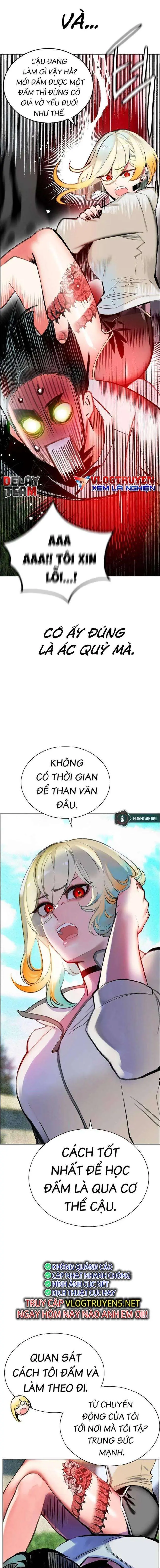 Đại Chiến Người Và Trùng Chapter 90 - Trang 22