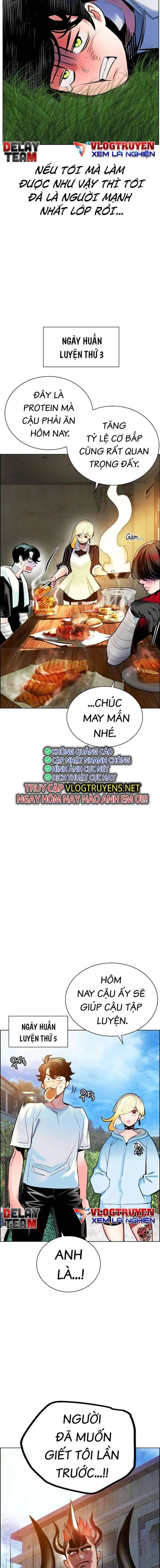 Đại Chiến Người Và Trùng Chapter 90 - Trang 23