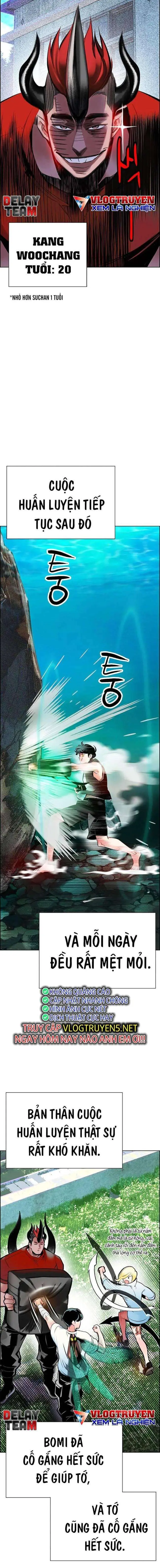 Đại Chiến Người Và Trùng Chapter 90 - Trang 25