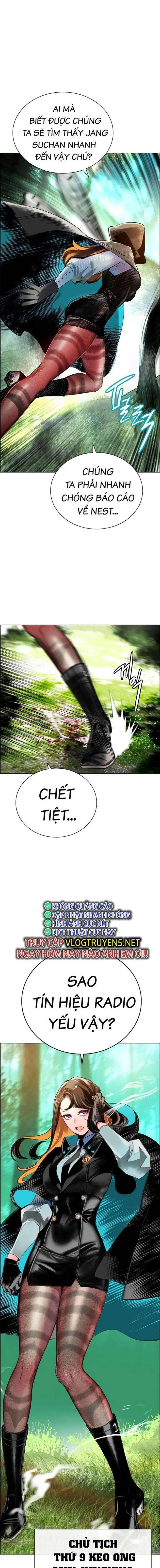 Đại Chiến Người Và Trùng Chapter 90 - Trang 27