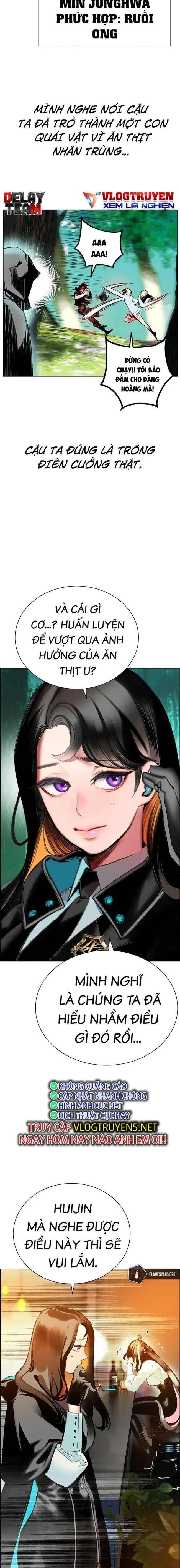 Đại Chiến Người Và Trùng Chapter 90 - Trang 28